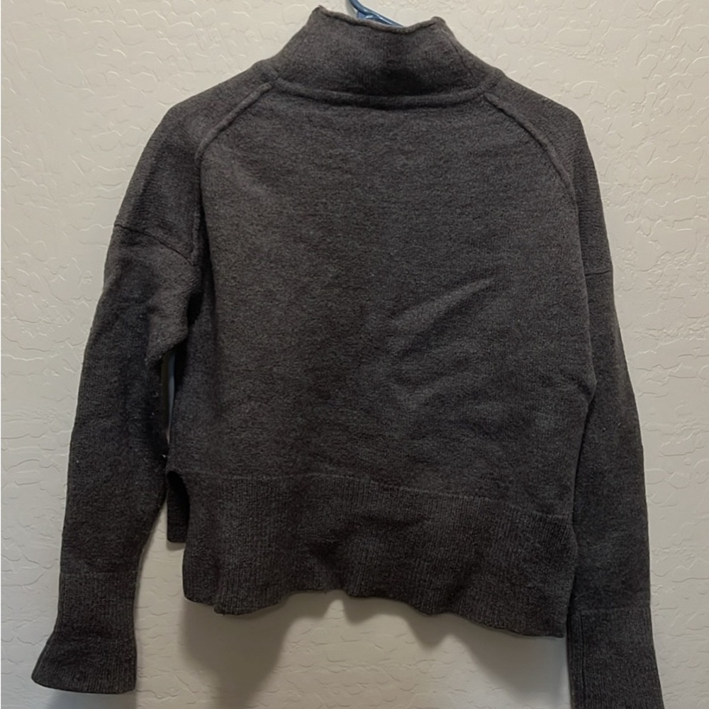 Xs allsaints merino wool sweater